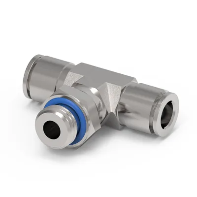 Camozzi X6432 10-1/4 SST SUPER-RAPID FITTINGS