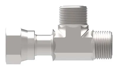 Weatherhead (Danfoss) FF2114T0404S ADAPTR WHD 4706X4 ORS 04M