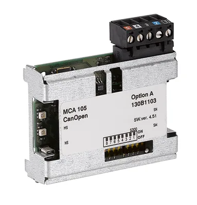 Danfoss VLT 130B1205
