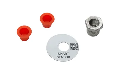 Dodge 1/4 NPT TO 1/8 NPSM SENSOR HARDWARE KIT