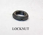 Dodge AN22 LOCKNUT