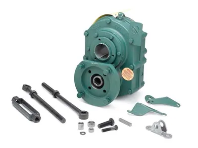 Dodge HXT205T,TV 6B TAPER BUSHED REDR 252140