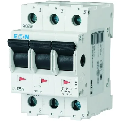 Eaton Electric IS-100/3