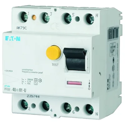 Eaton Electric PFIM-63/4/01-U