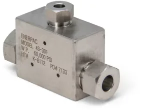 Enerpac 43300