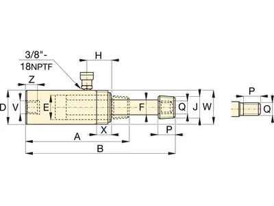 Enerpac BRC106