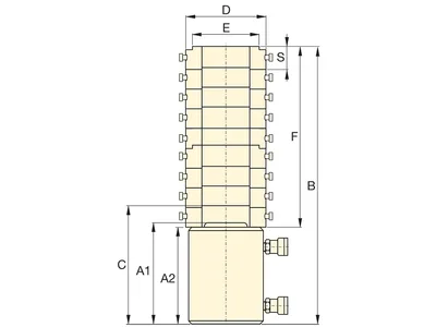 Enerpac CR100L