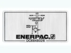 Enerpac DC6848026