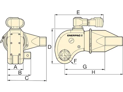 Enerpac DSX25000