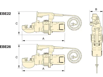 Enerpac EBE22B