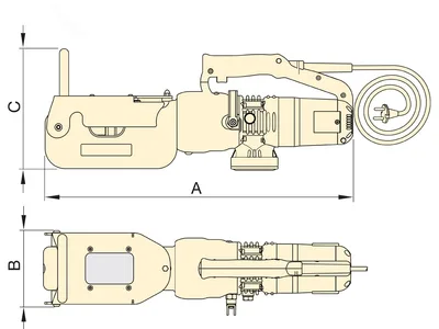 Enerpac ECCE26B