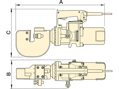 Enerpac EFBE7015E