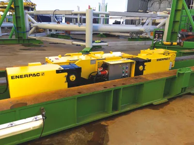 Enerpac ETR125