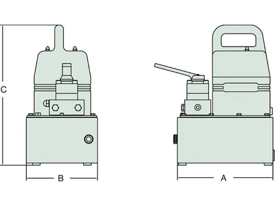 Enerpac G1101