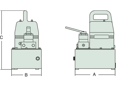 Enerpac G1171T
