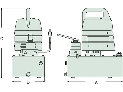 Enerpac G3162