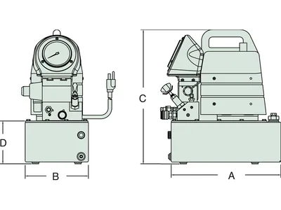 Enerpac G3173T