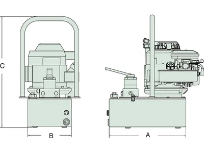 Enerpac G4833