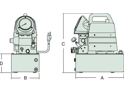 Enerpac G5172T