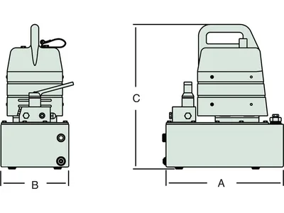 Enerpac G5162