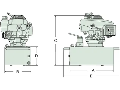 Enerpac G6833