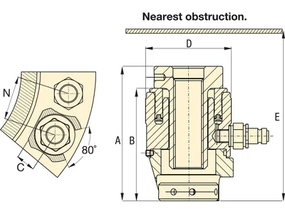 Enerpac GT1LCB