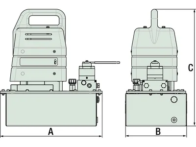 Enerpac GX113