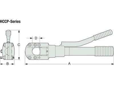 Enerpac HCCP3000