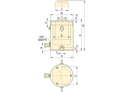 Enerpac HCG60010