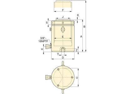 Enerpac HCL4002