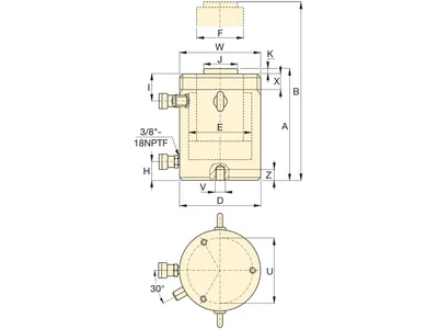 Enerpac HCR6002