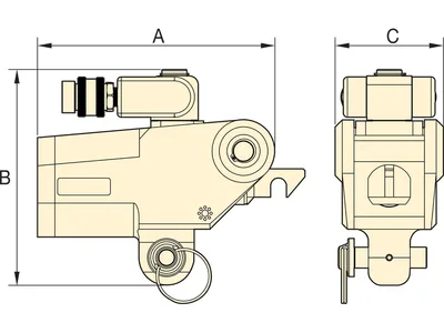 Enerpac HMT3500