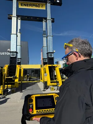 Enerpac IntelliLift2