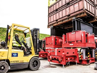 Enerpac JS250