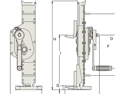 Enerpac LPC50