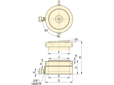 Enerpac LPL602