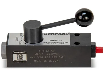 Enerpac MHV1