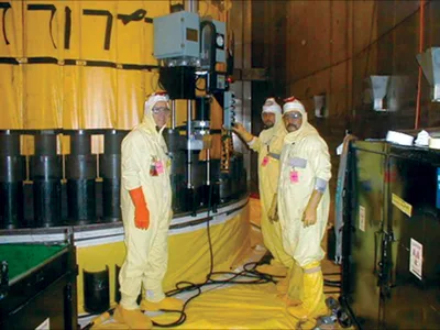 Enerpac NuclearElectricStudDriveTools
