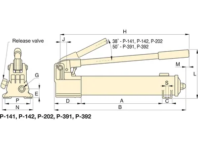 Enerpac P202