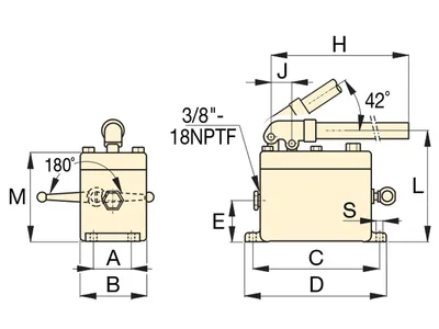 Enerpac P51
