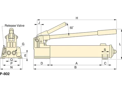 Enerpac P802