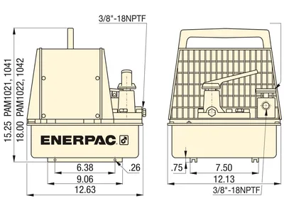 Enerpac PAM1042