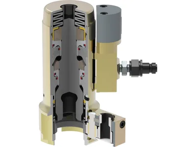 Enerpac PGTD3655S