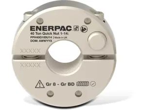 Enerpac PPH40Q100U14