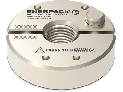 Enerpac PPH40QM27X30