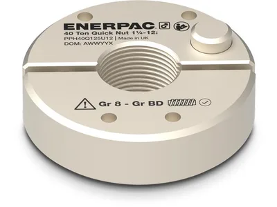 Enerpac PPH40Q100U14