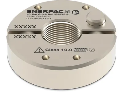 Enerpac PPH40QM33X35