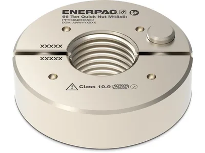 Enerpac PPH66QM48X50