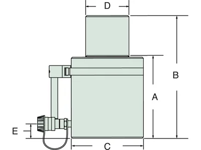 Enerpac RAS504B