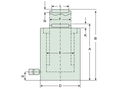 Enerpac RCG506
